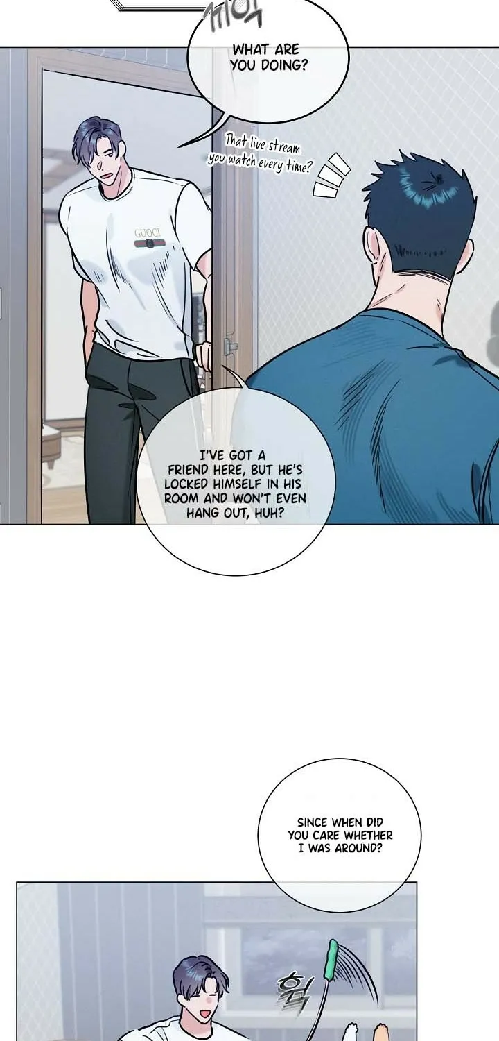 Double-Edged Shooter Chapter 2 page 54 - 