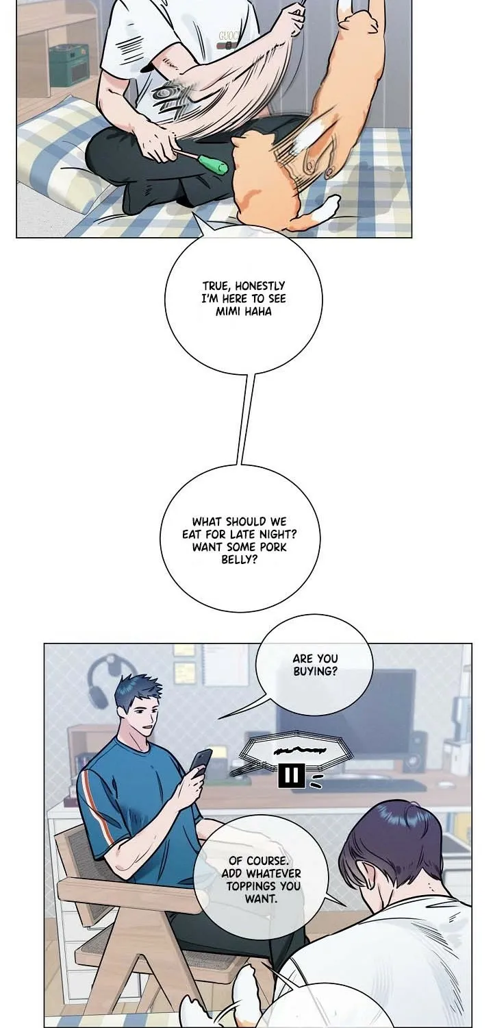 Double-Edged Shooter Chapter 2 page 55 - 