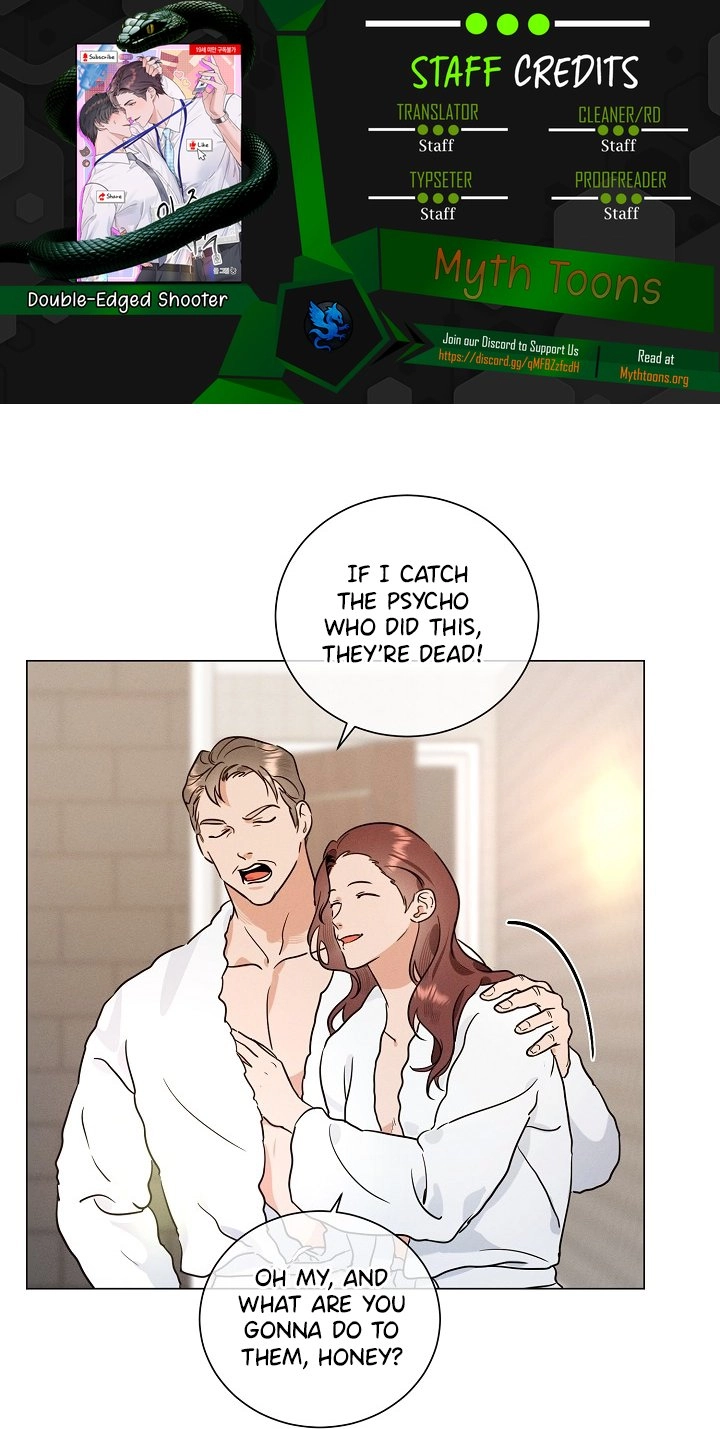 Double-Edged Shooter Chapter 20 page 1 - 