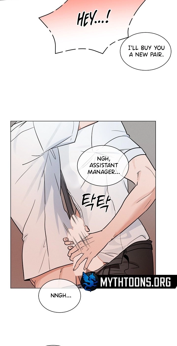 Double-Edged Shooter Chapter 20 page 14 - 