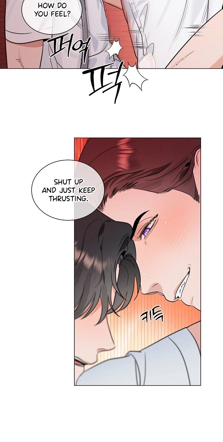 Double-Edged Shooter Chapter 20 page 21 - 
