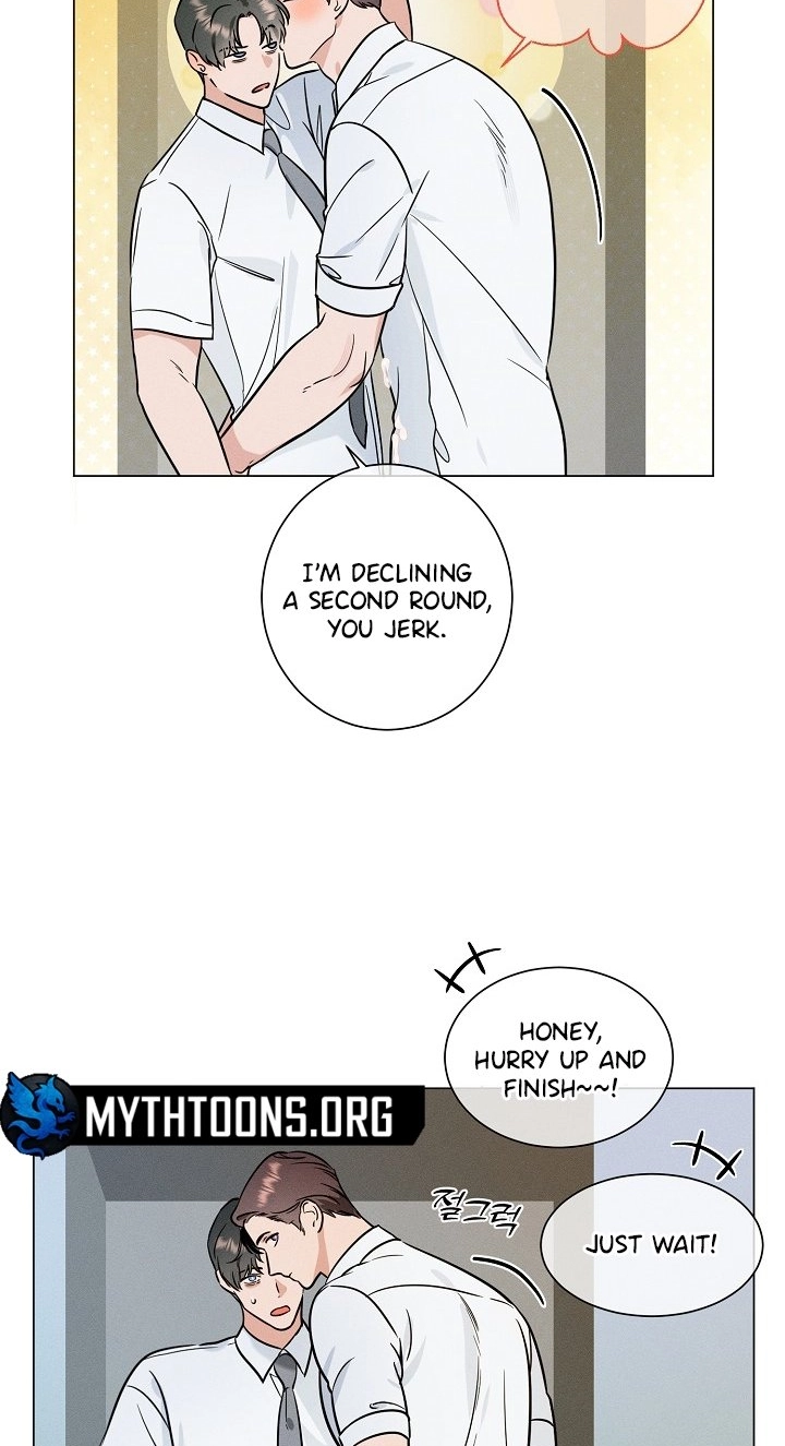 Double-Edged Shooter Chapter 20 page 30 - 