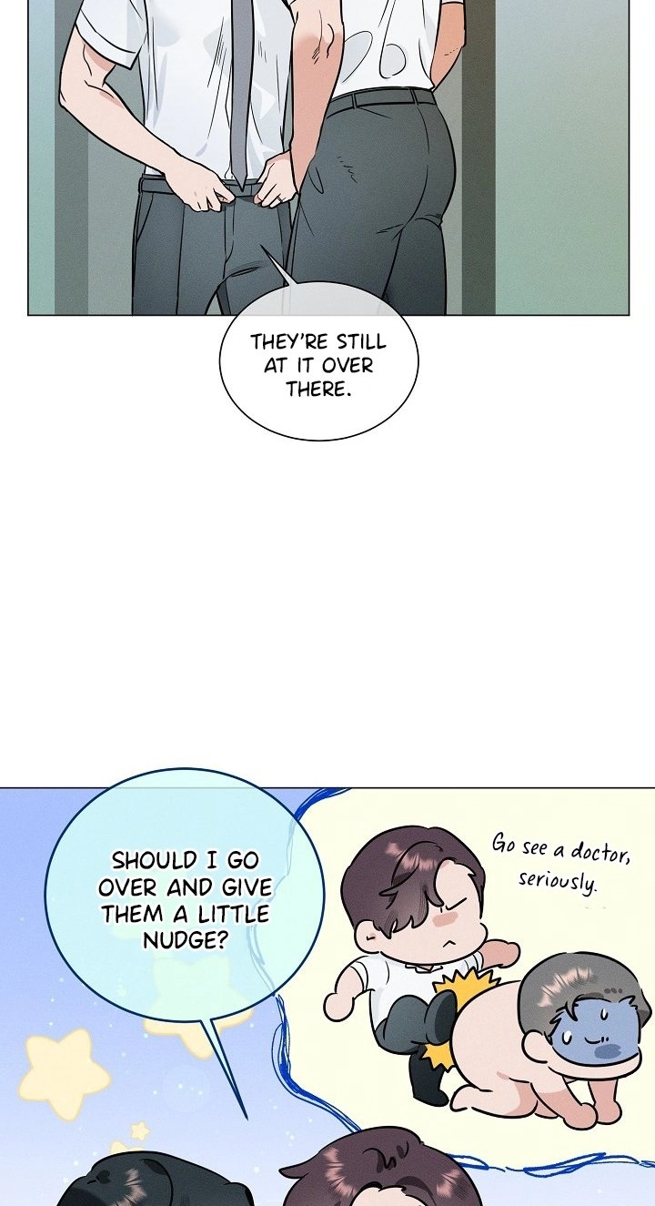 Double-Edged Shooter Chapter 20 page 31 - 