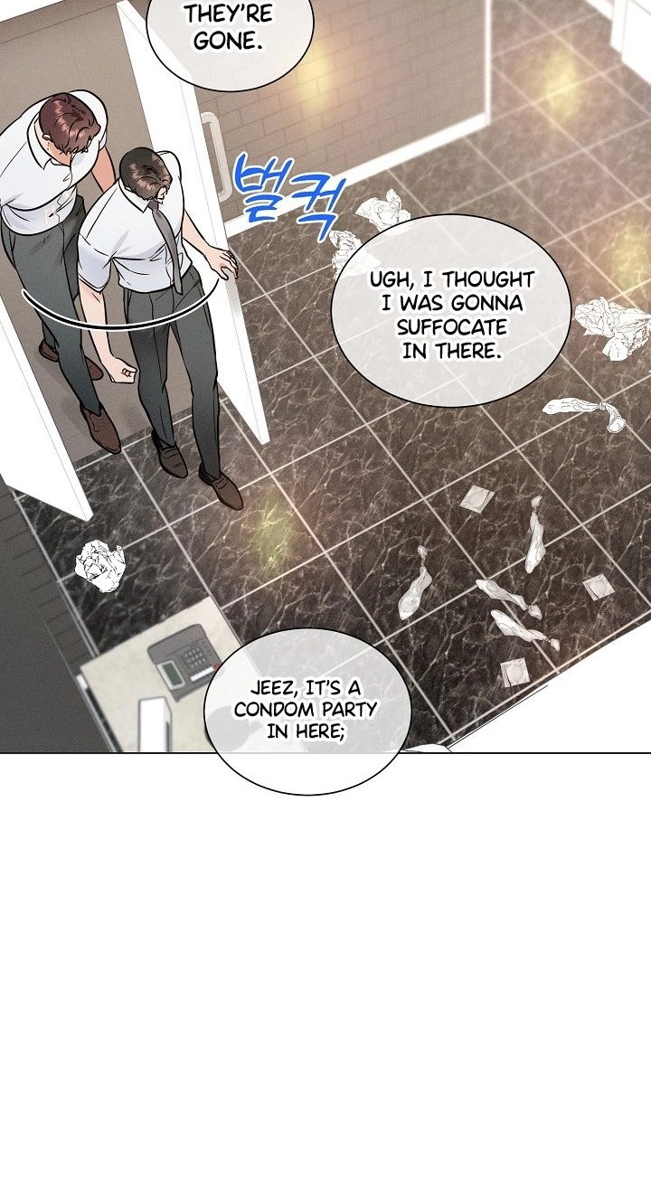 Double-Edged Shooter Chapter 20 page 35 - 