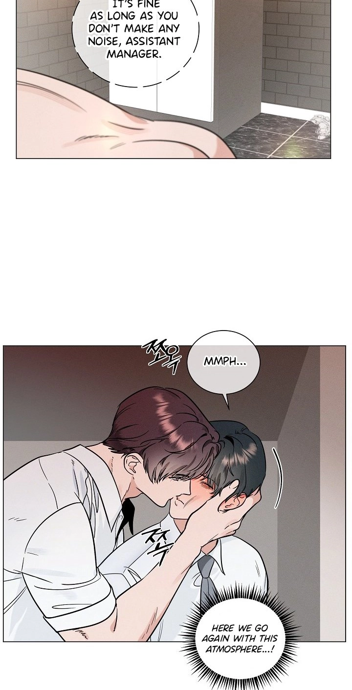 Double-Edged Shooter Chapter 20 page 10 - 