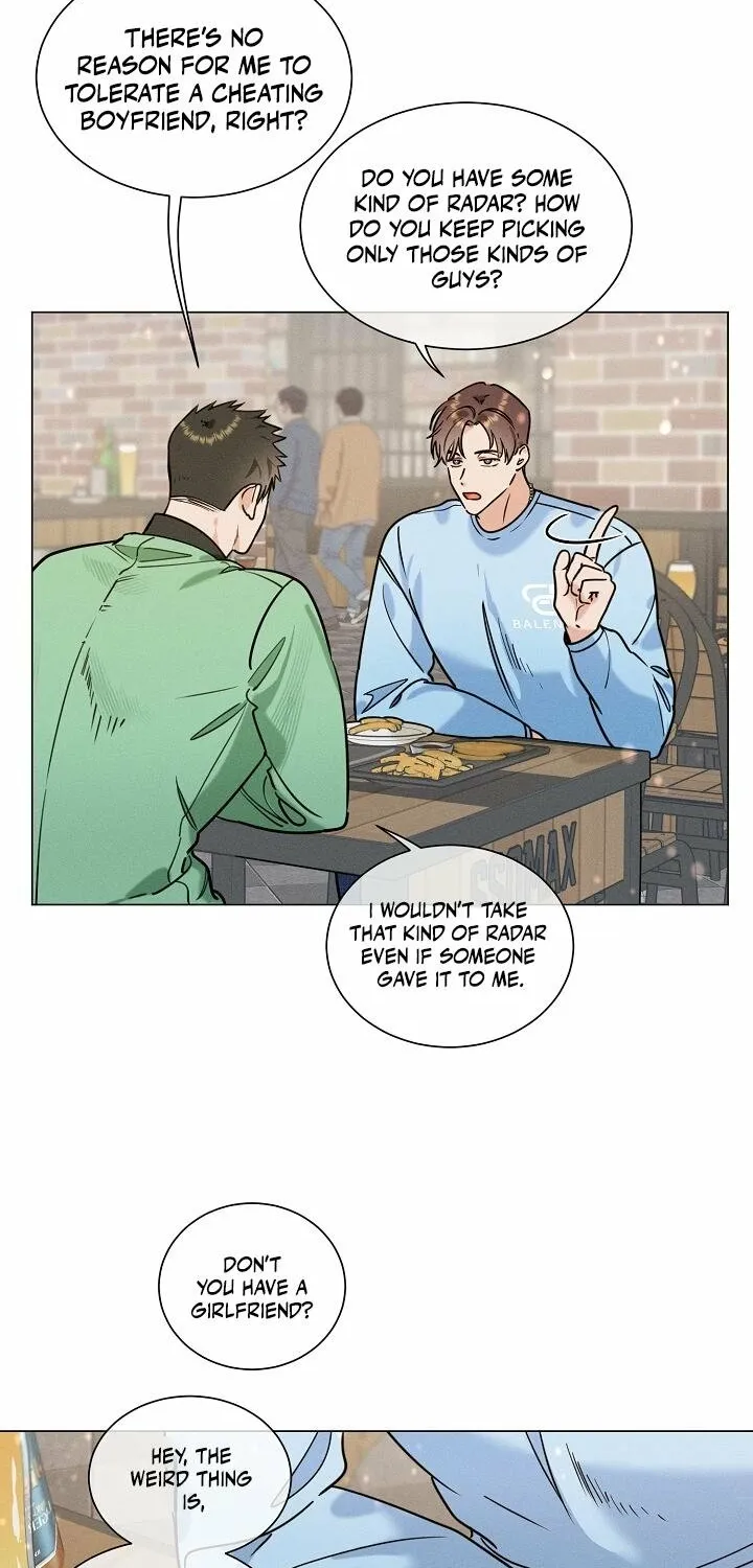 Double-Edged Shooter Chapter 3 page 2 - 