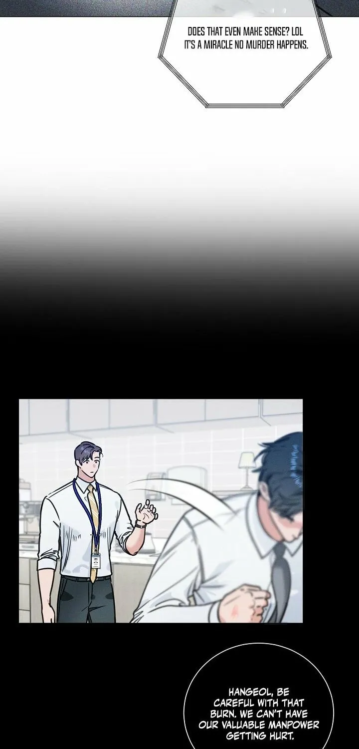 Double-Edged Shooter Chapter 3 page 12 - 