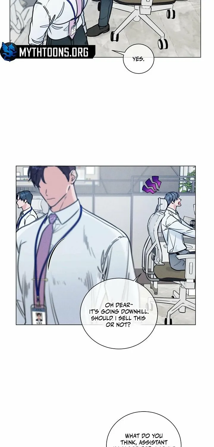 Double-Edged Shooter Chapter 3 page 18 - 
