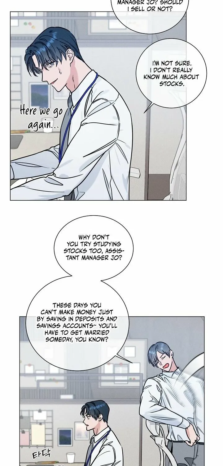 Double-Edged Shooter Chapter 3 page 19 - 