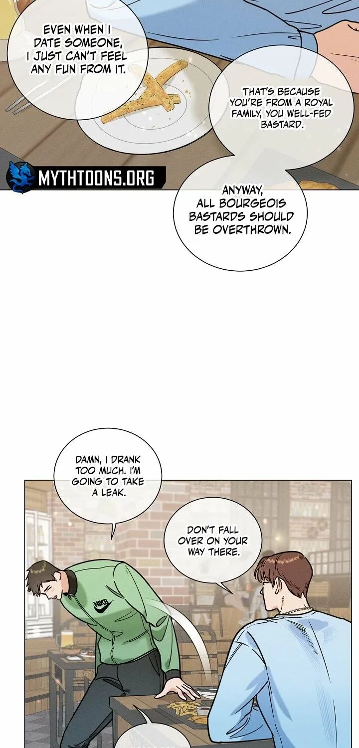 Double-Edged Shooter Chapter 3 page 3 - 