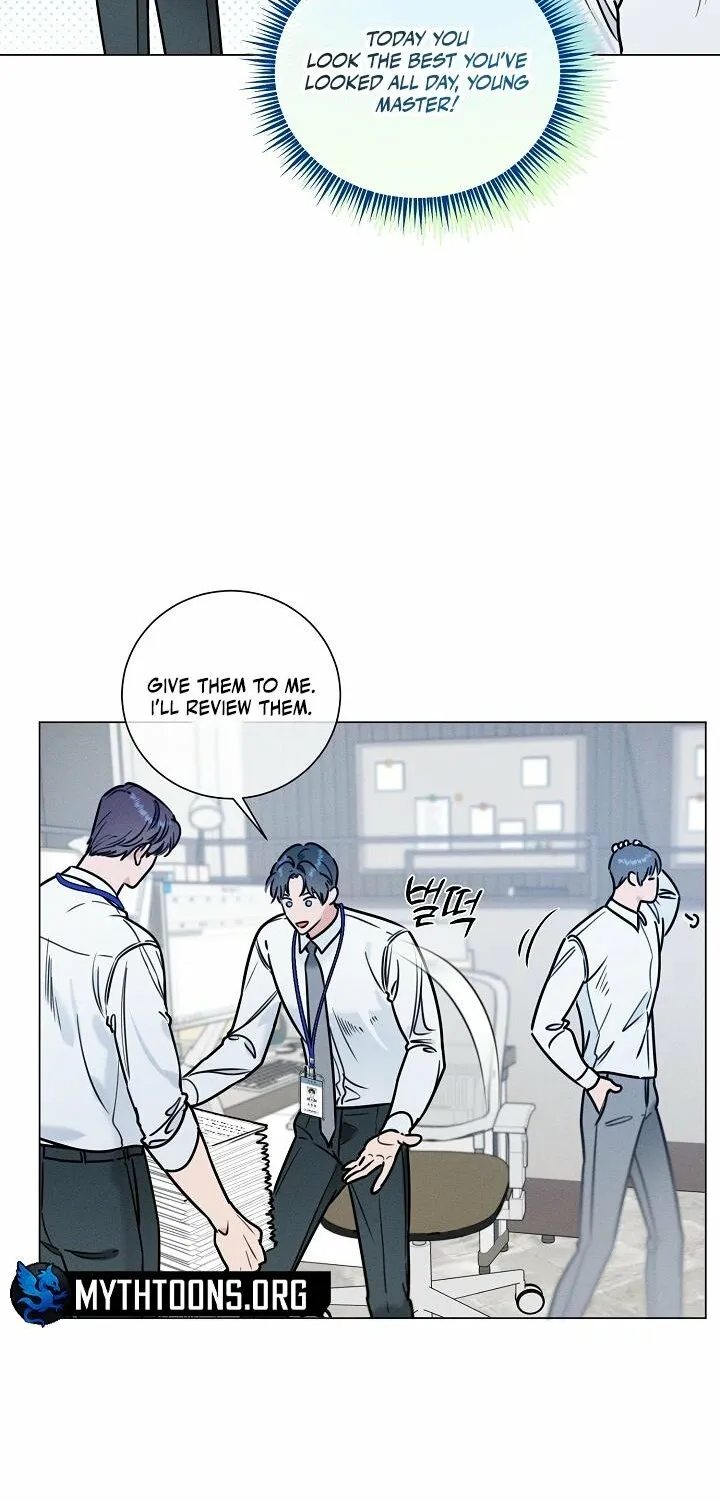 Double-Edged Shooter Chapter 3 page 24 - 