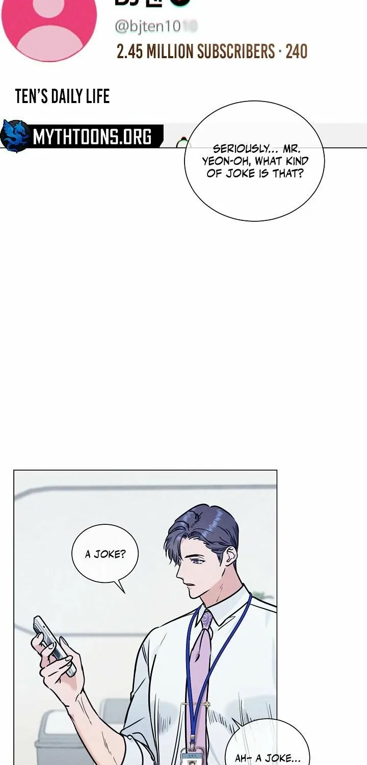 Double-Edged Shooter Chapter 3 page 30 - 