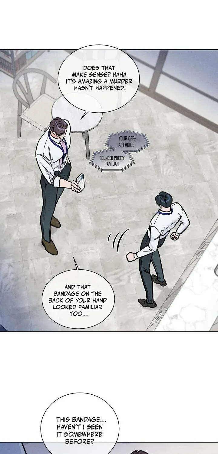 Double-Edged Shooter Chapter 3 page 33 - 