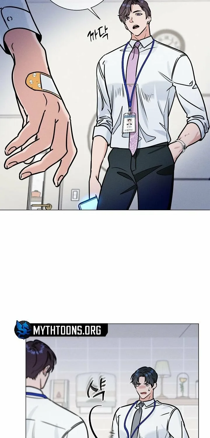 Double-Edged Shooter Chapter 3 page 34 - 