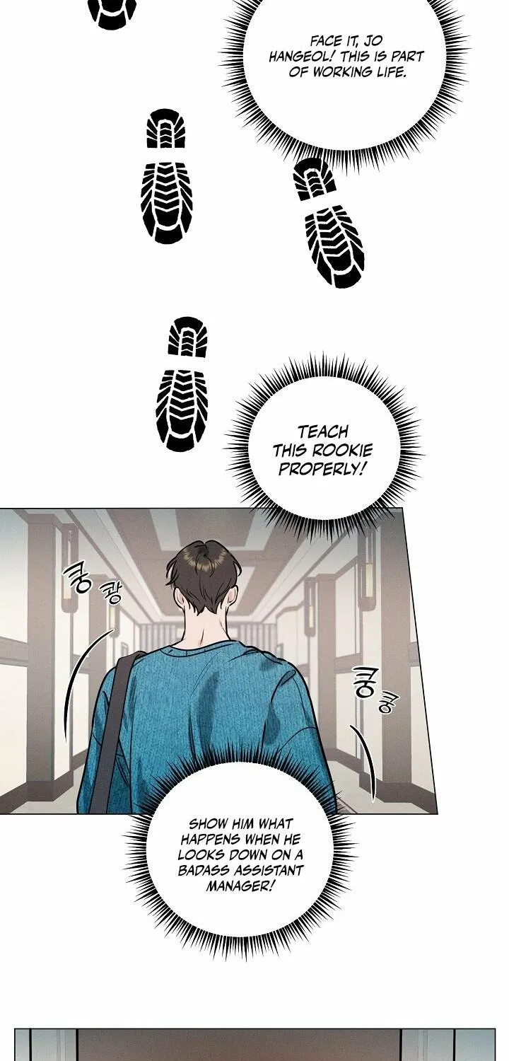 Double-Edged Shooter Chapter 3 page 43 - 