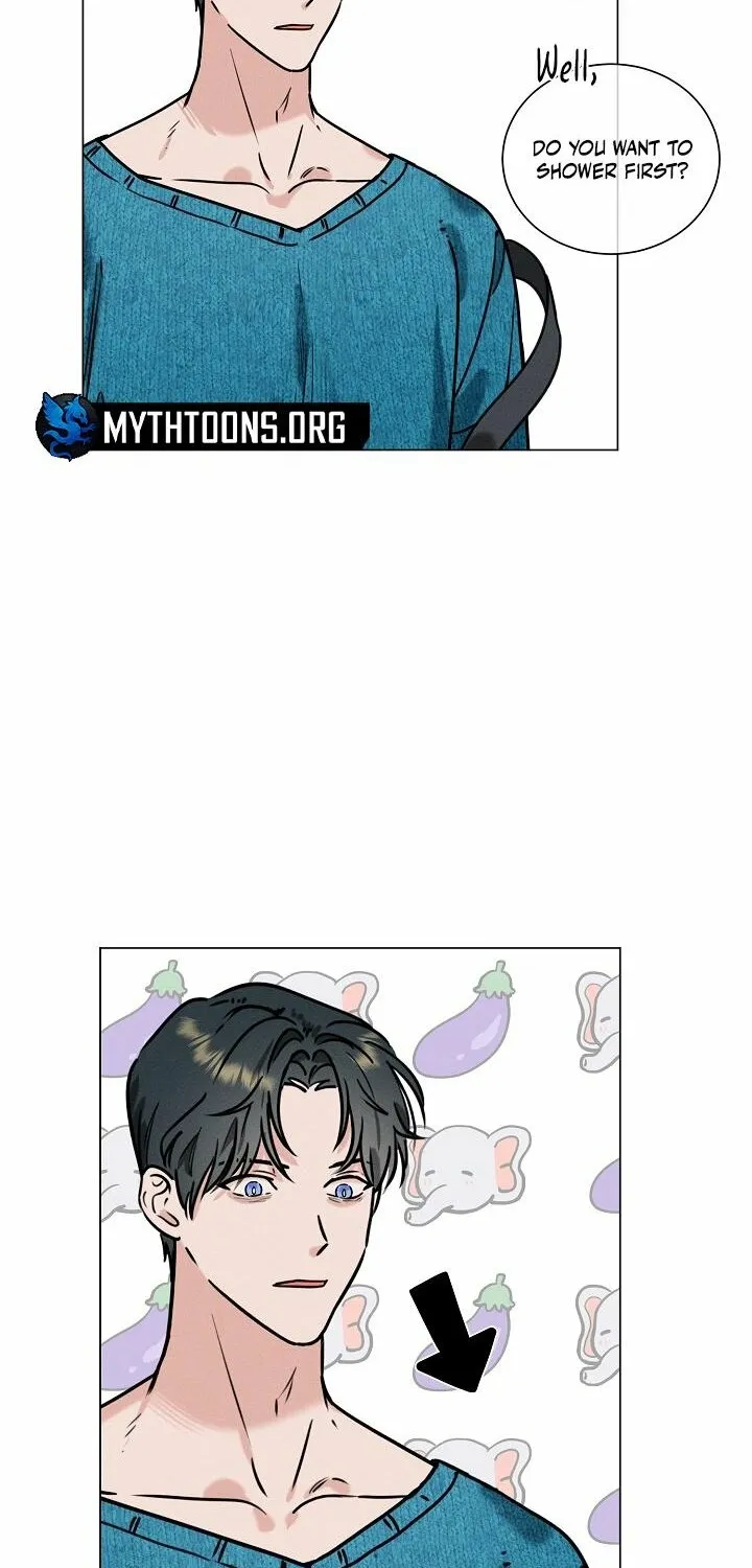 Double-Edged Shooter Chapter 3 page 49 - 