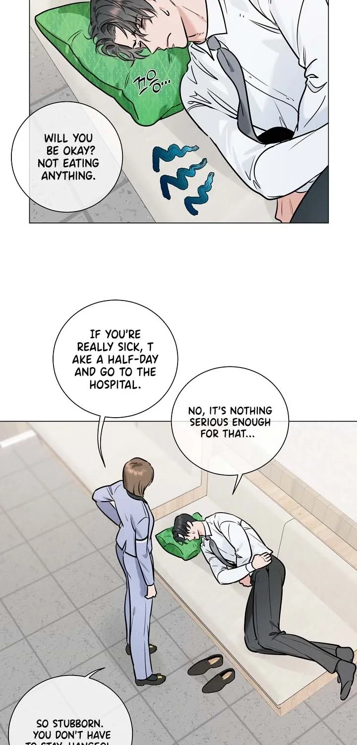 Double-Edged Shooter Chapter 5 page 18 - 