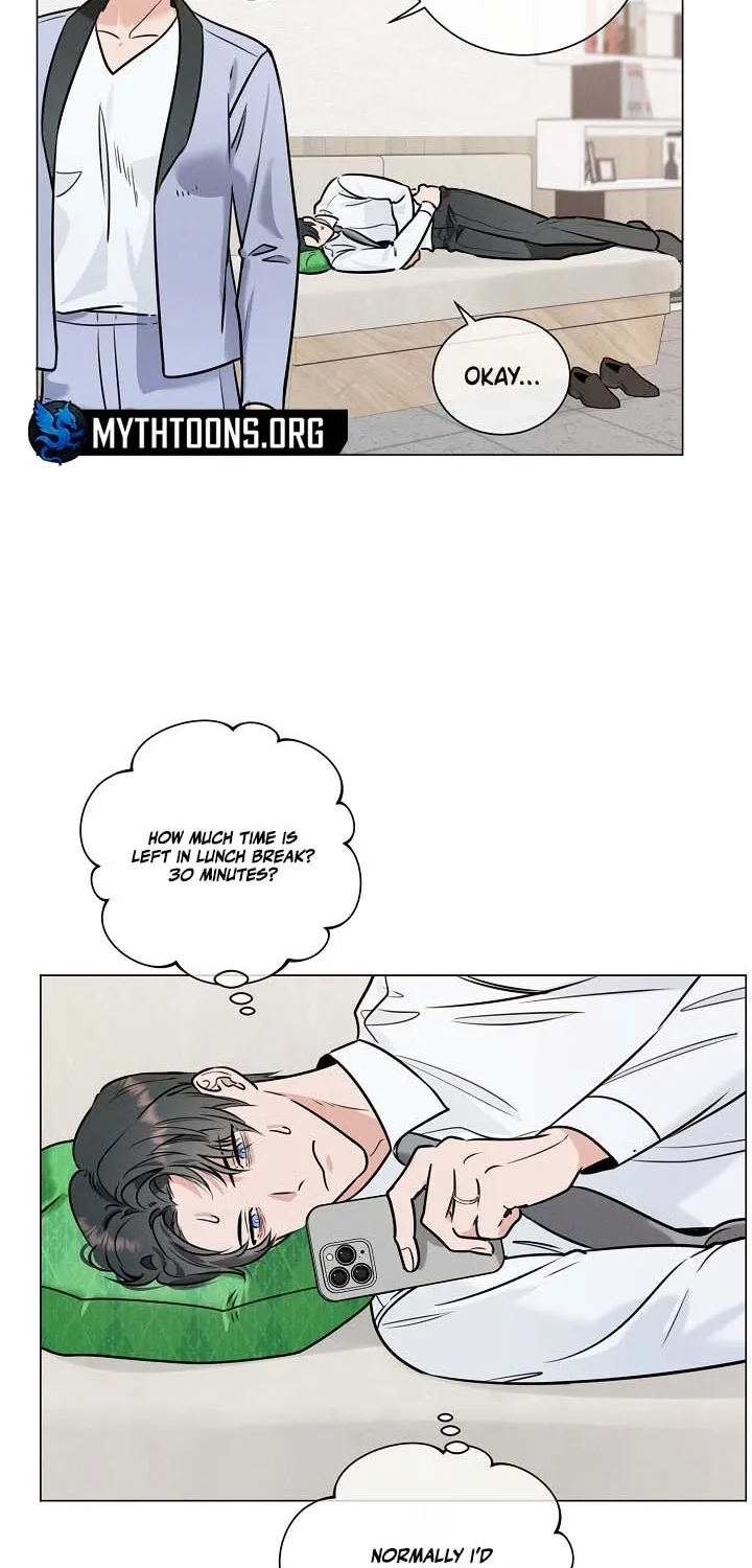 Double-Edged Shooter Chapter 5 page 20 - 