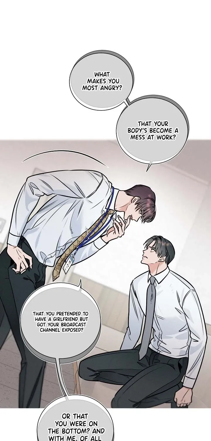 Double-Edged Shooter Chapter 5 page 29 - 
