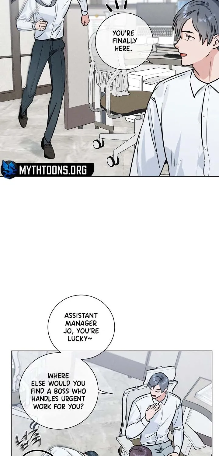 Double-Edged Shooter Chapter 5 page 35 - 