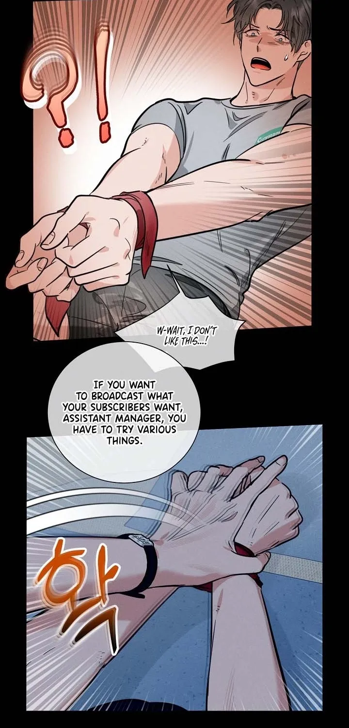 Double-Edged Shooter Chapter 6 page 11 - 