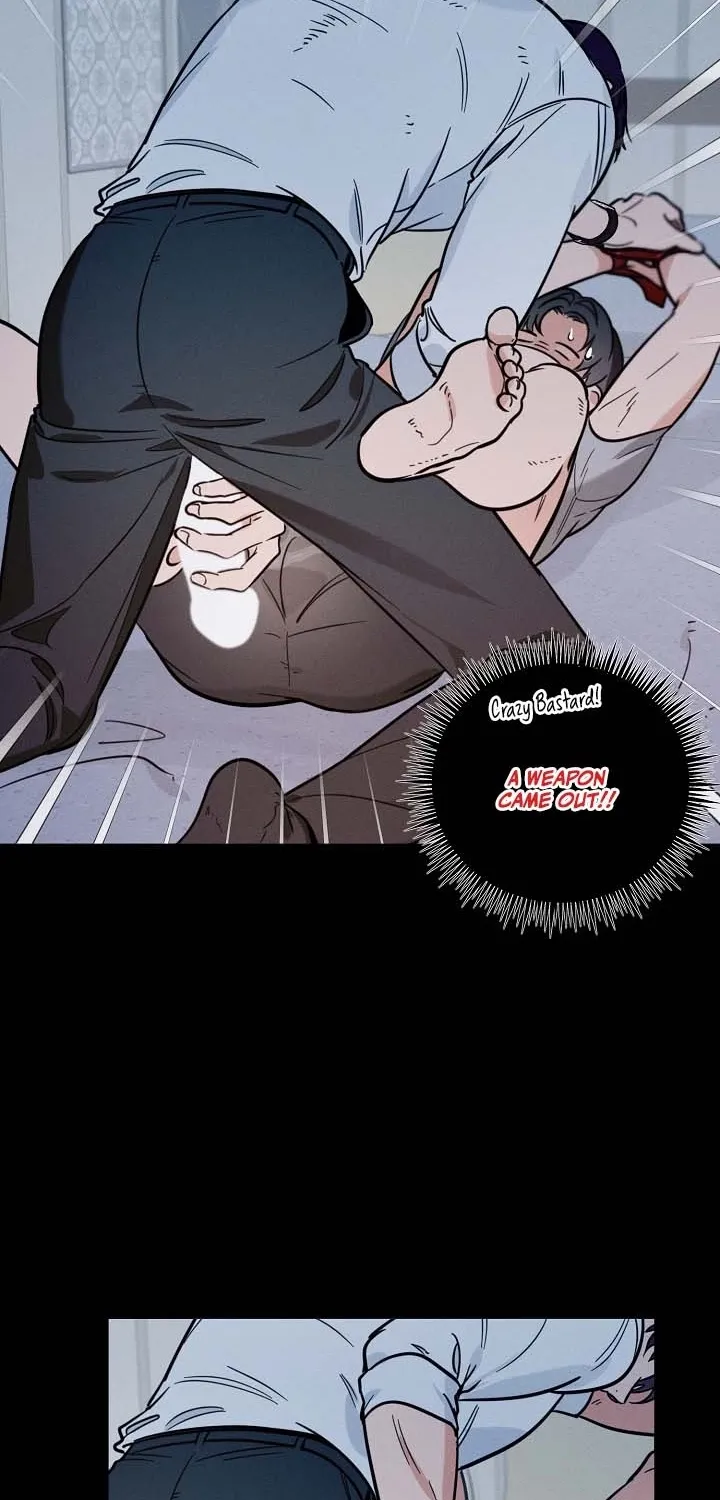 Double-Edged Shooter Chapter 6 page 13 - 