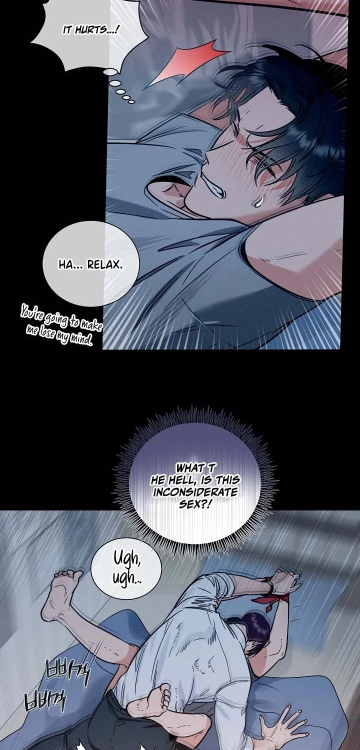 Double-Edged Shooter Chapter 6 page 17 - 