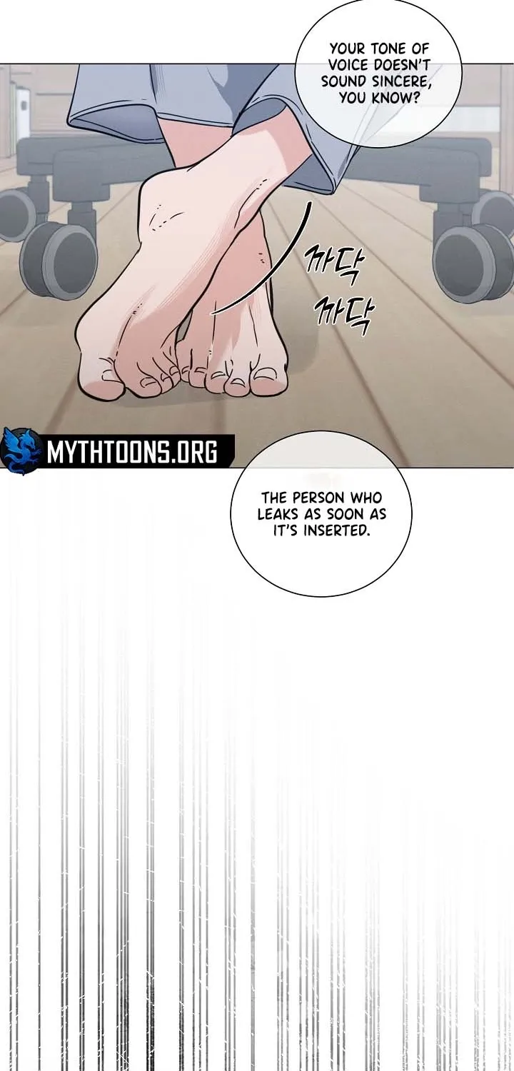 Double-Edged Shooter Chapter 6 page 51 - 