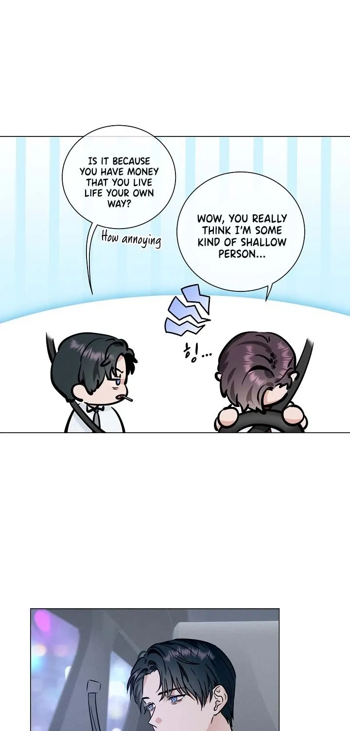 Double-Edged Shooter Chapter 7 page 32 - 