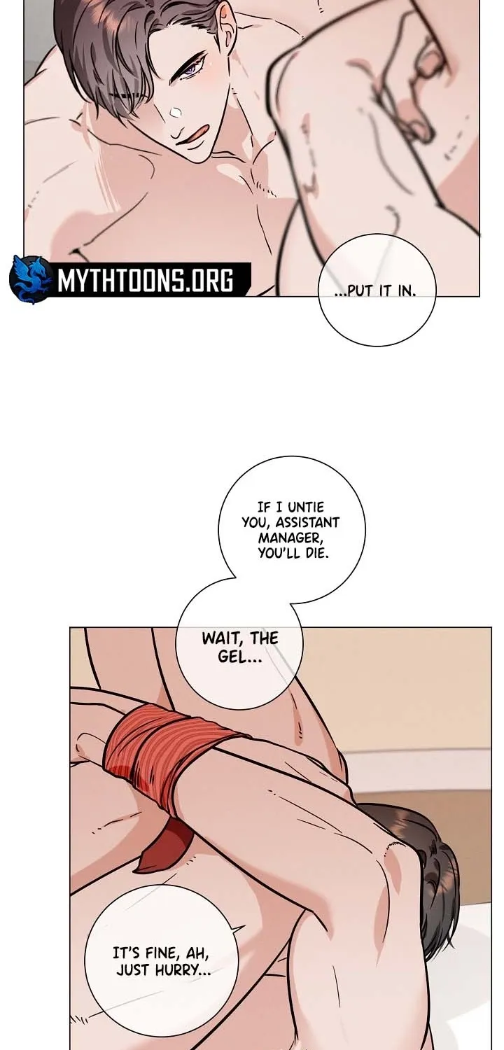 Double-Edged Shooter Chapter 7 page 42 - 