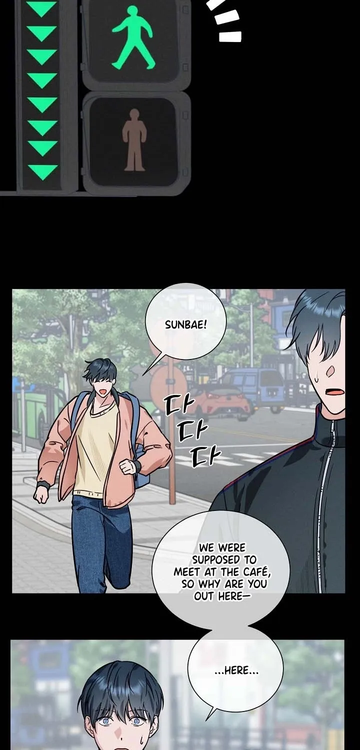 Double-Edged Shooter Chapter 8 page 13 - 