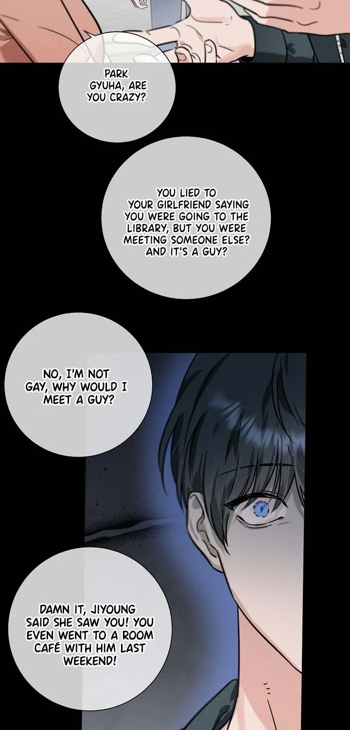 Double-Edged Shooter Chapter 8 page 17 - 