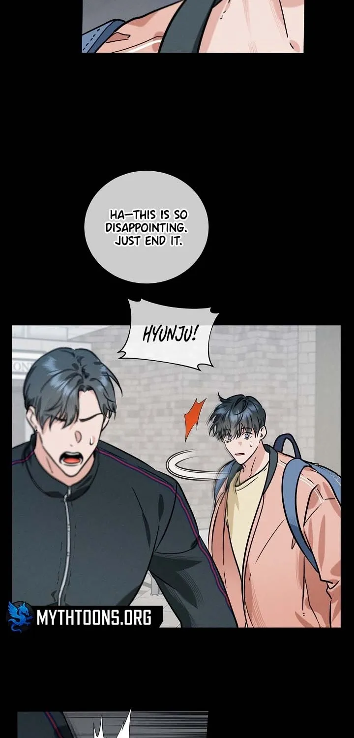 Double-Edged Shooter Chapter 8 page 18 - 