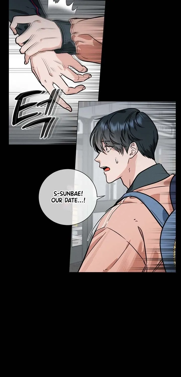 Double-Edged Shooter Chapter 8 page 19 - 