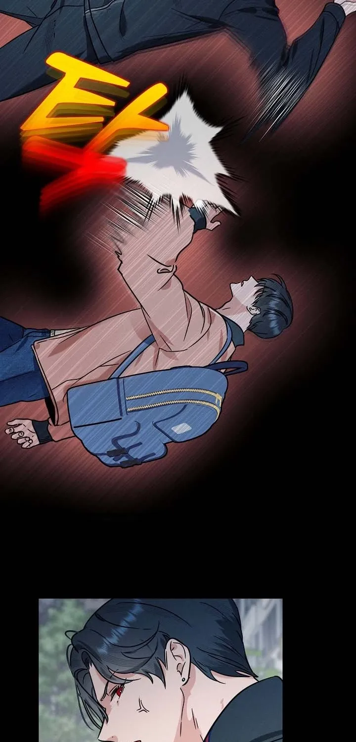 Double-Edged Shooter Chapter 8 page 21 - 