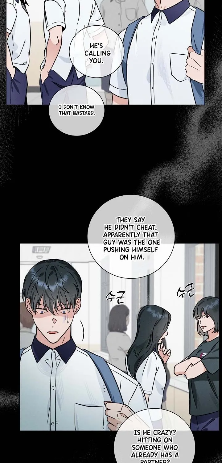 Double-Edged Shooter Chapter 8 page 27 - 