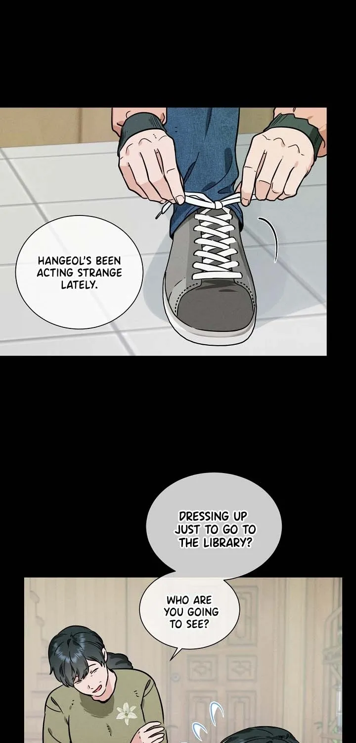 Double-Edged Shooter Chapter 8 page 5 - 