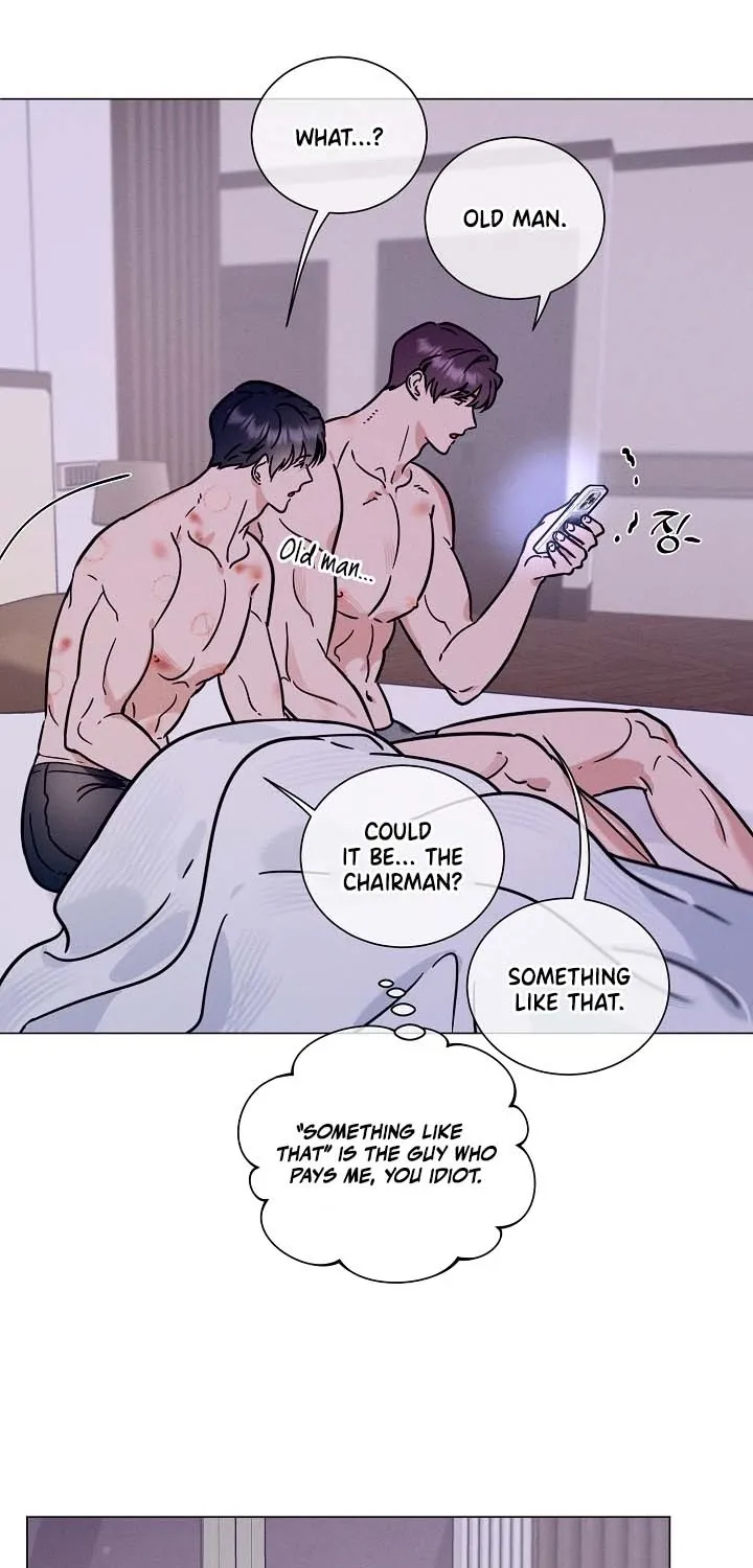 Double-Edged Shooter Chapter 8 page 50 - 