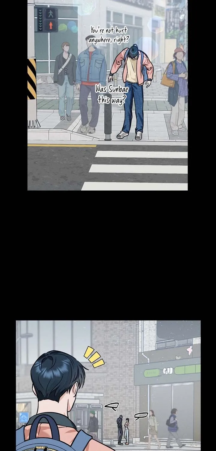 Double-Edged Shooter Chapter 8 page 10 - 