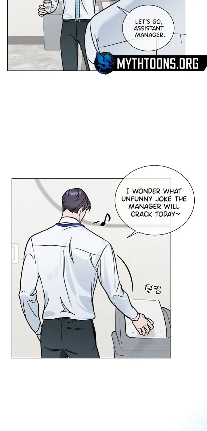 Double-Edged Shooter Chapter 9 page 12 - 