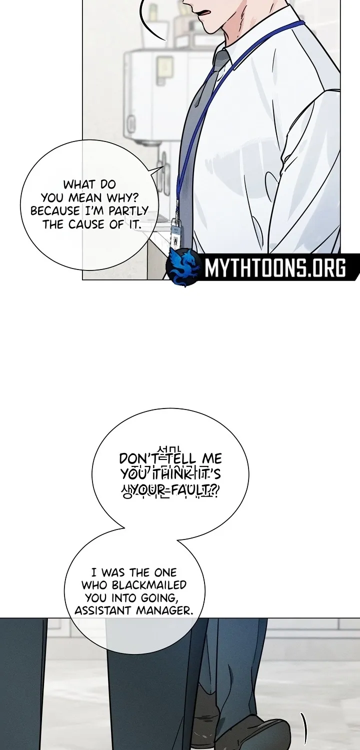 Double-Edged Shooter Chapter 9 page 18 - 