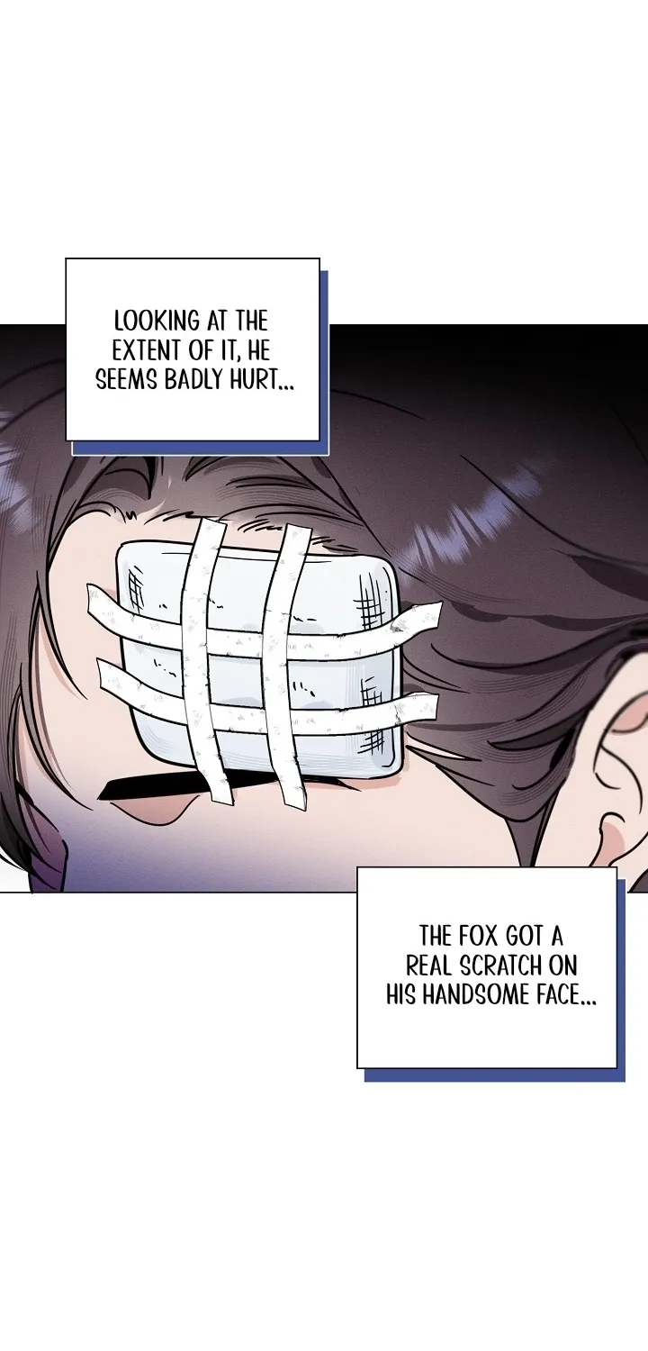 Double-Edged Shooter Chapter 9 page 21 - 