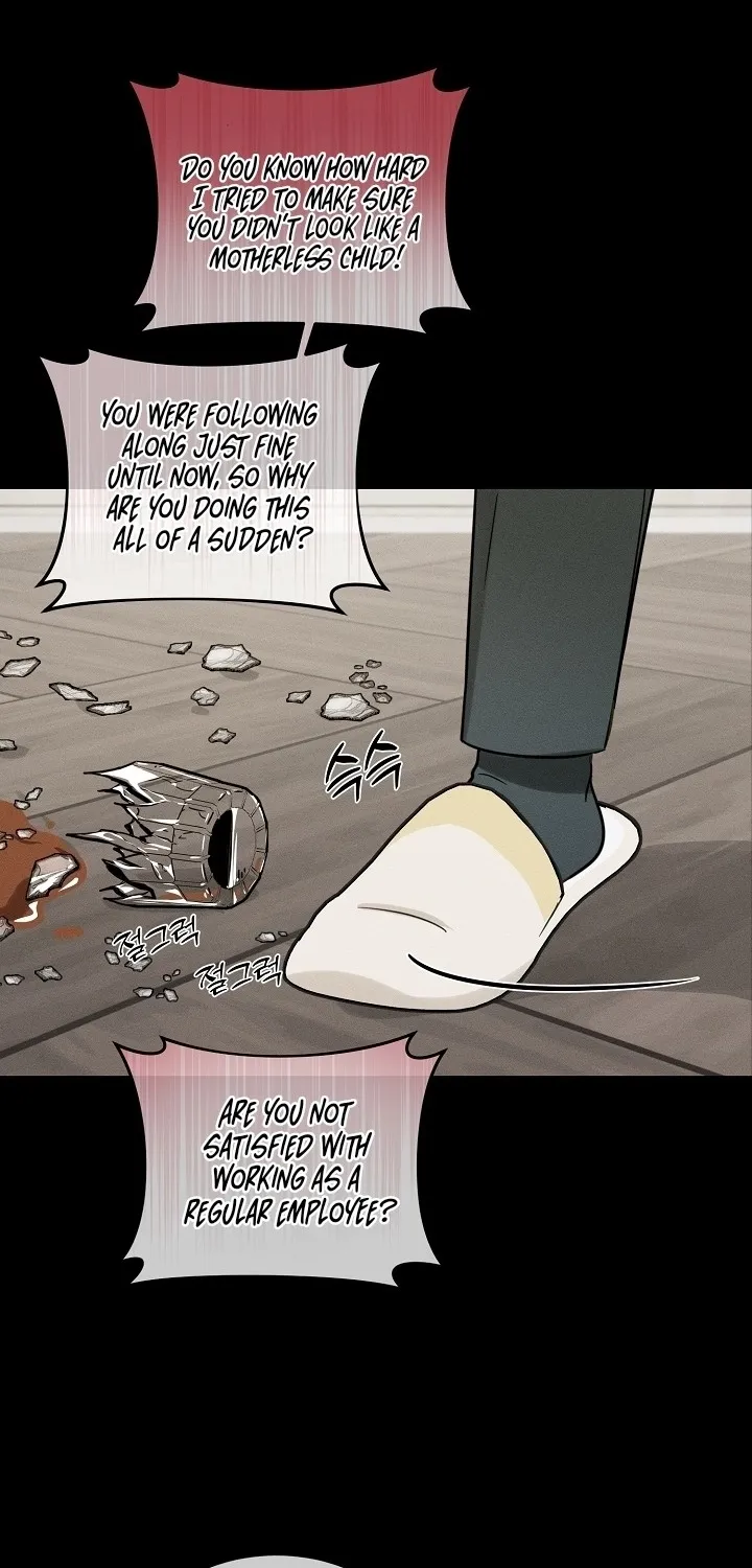 Double-Edged Shooter Chapter 9 page 35 - 