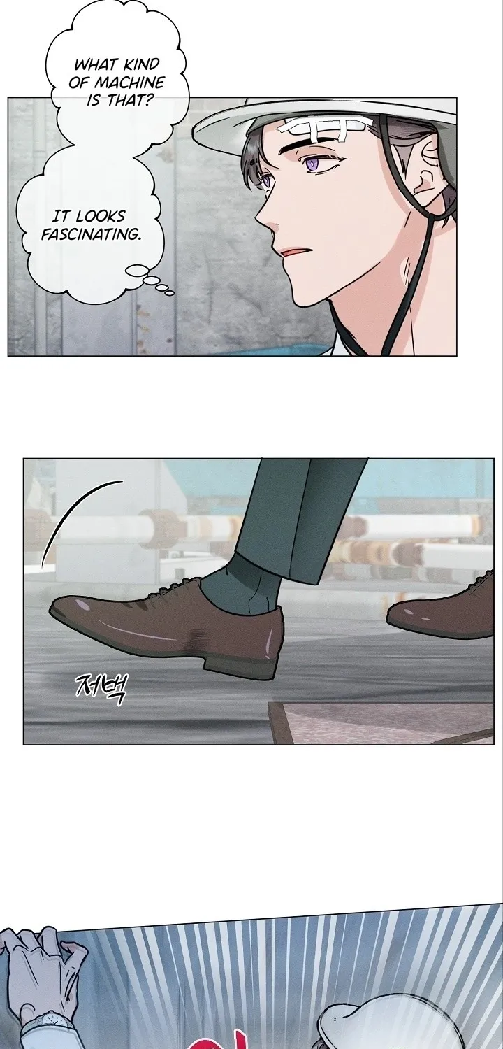 Double-Edged Shooter Chapter 9 page 53 - 