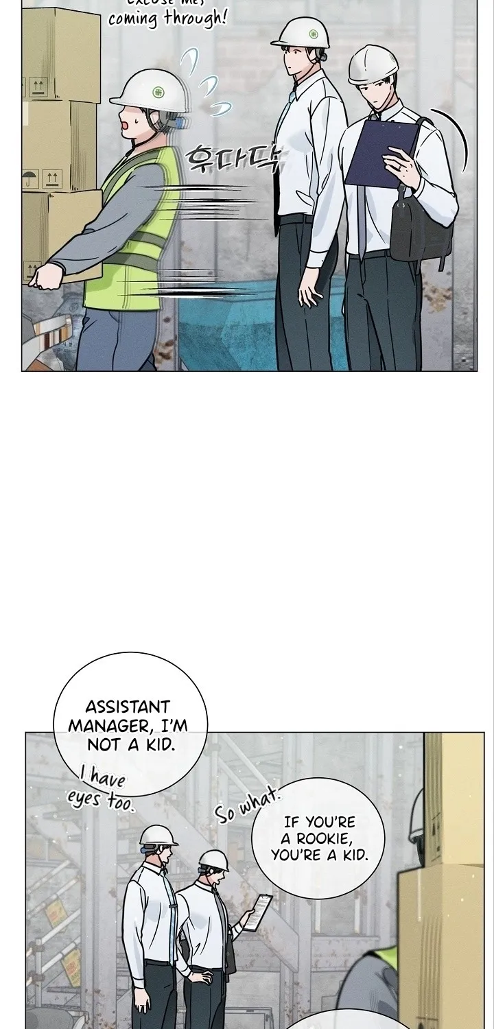 Double-Edged Shooter Chapter 9 page 55 - 