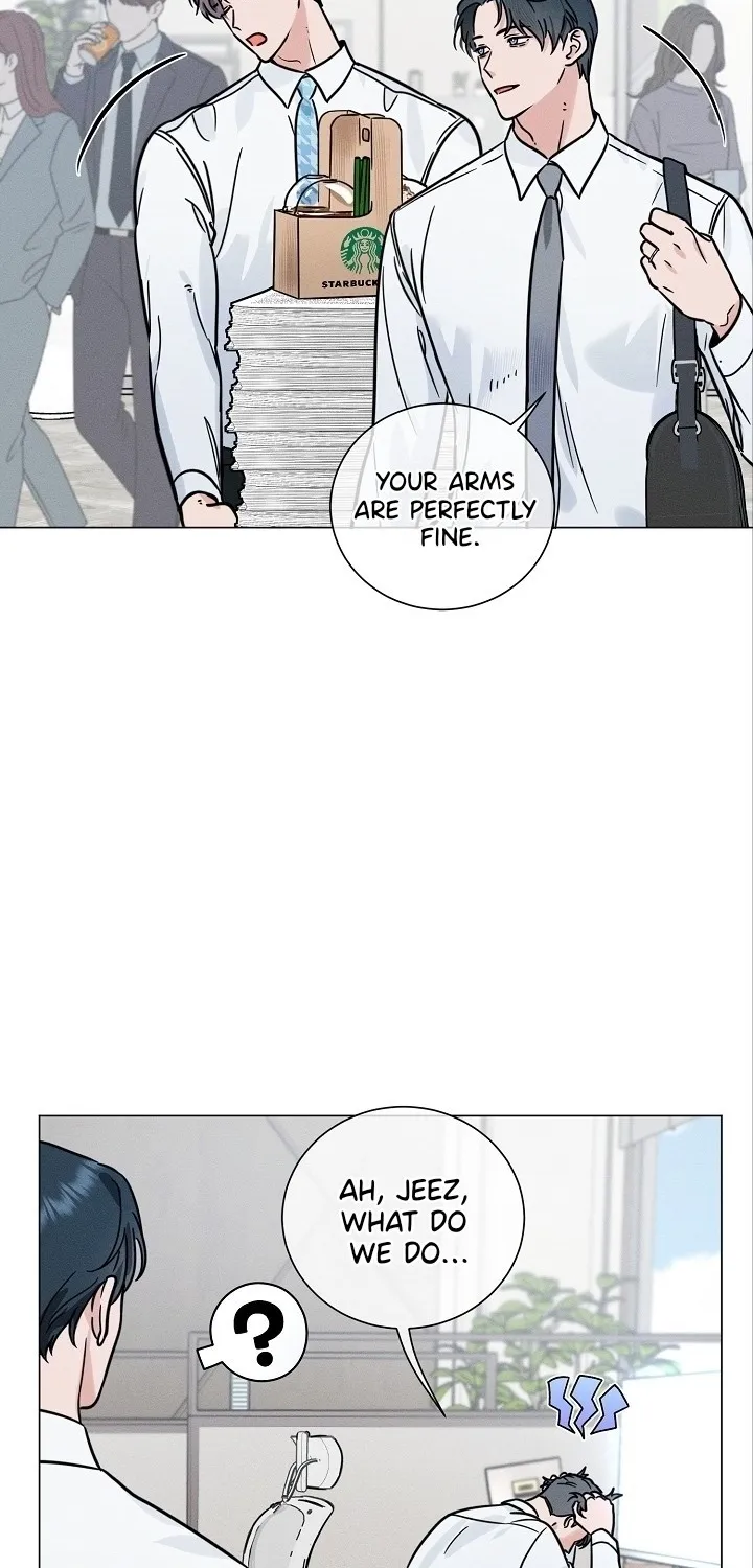 Double-Edged Shooter Chapter 9 page 58 - 