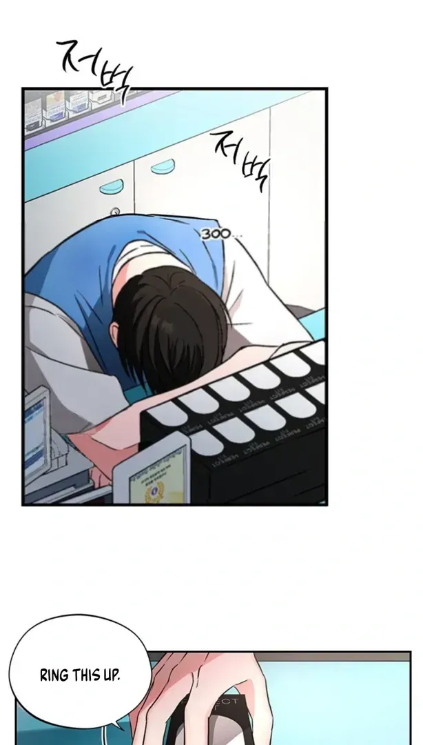 Double Extra Large Chapter 1.1 page 36 - 