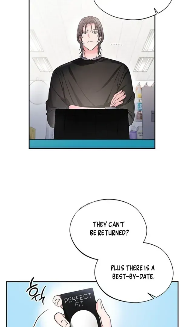 Double Extra Large Chapter 1.1 page 39 - 