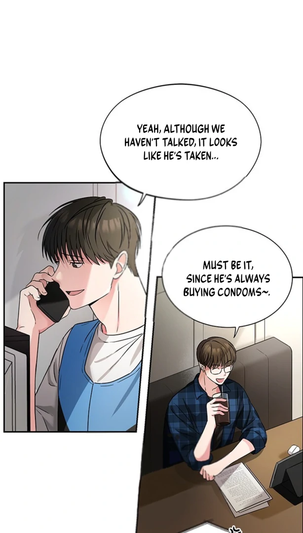 Double Extra Large Chapter 1 page 20 - 