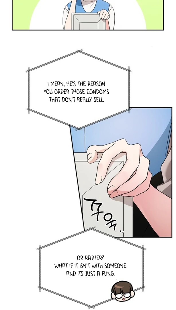 Double Extra Large Chapter 1 page 23 - 